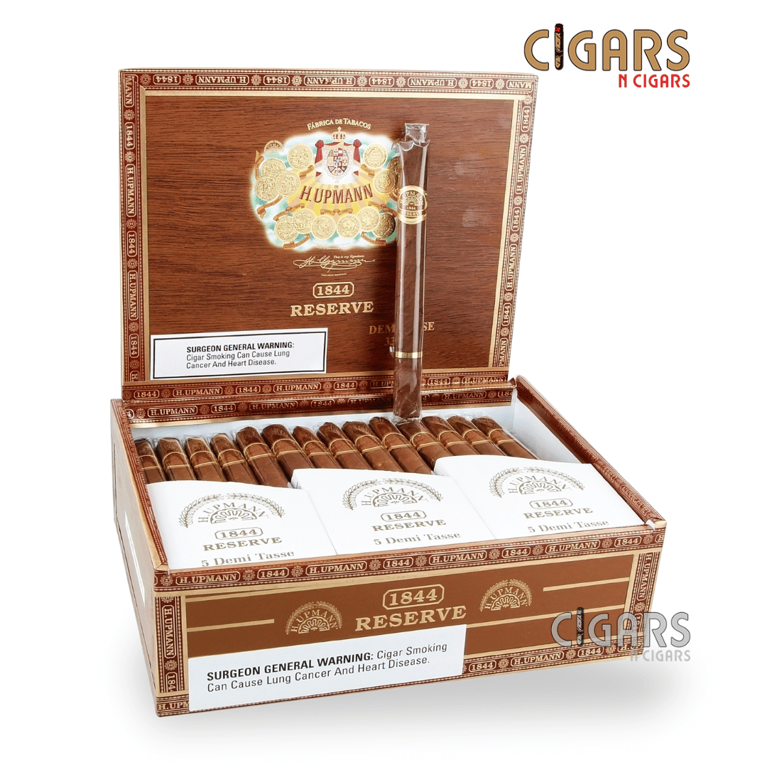H. Upmann 1844 Reserve Demitasse Pack of 5