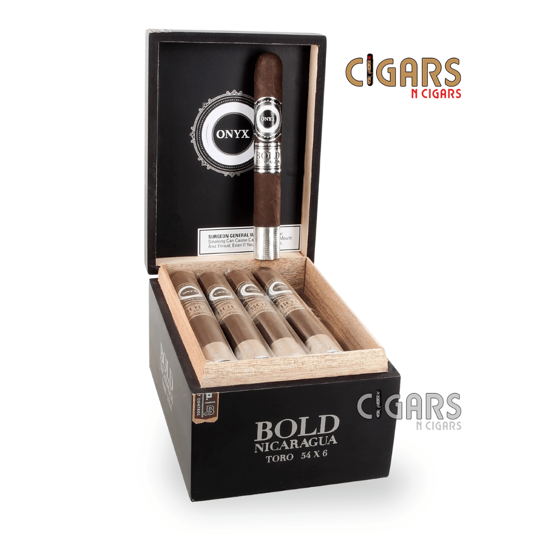 Onyx Bold Nicaragua Toro Pack of 5