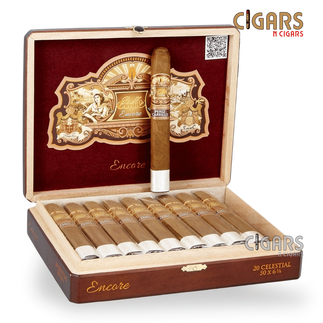 E.P. Carrillo Encore Celestial Pack of 5