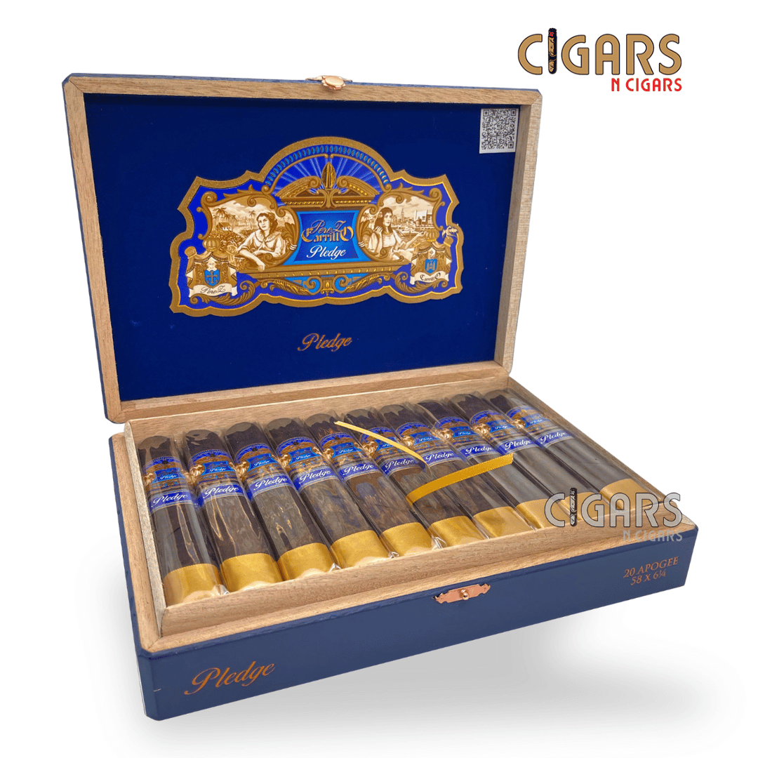 E.P. Carrillo Pledge Apogee Box of 10