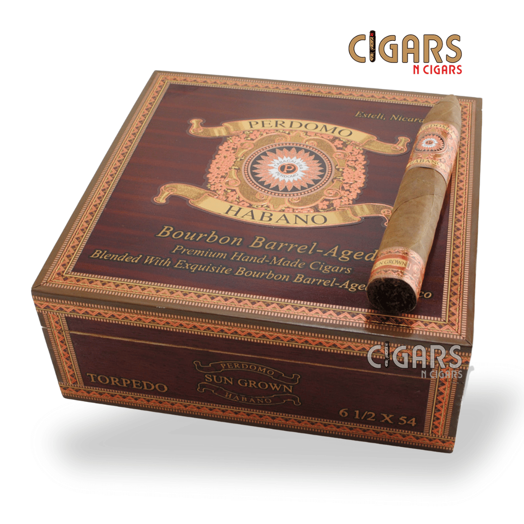 Perdomo Hab Bba Ep Sg Bdl24 Box of 24