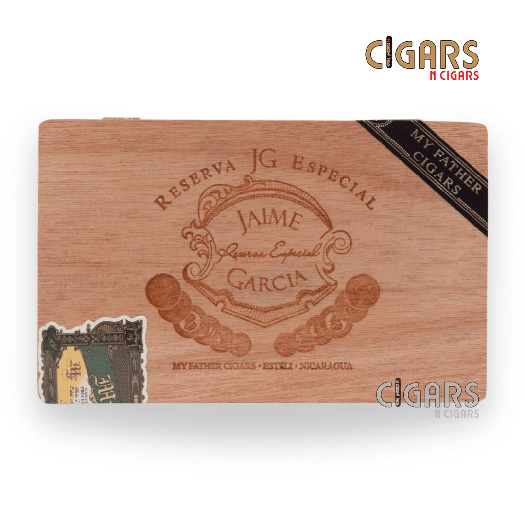 Jaime Garcia Reserva Especial Belicoso Box of 20