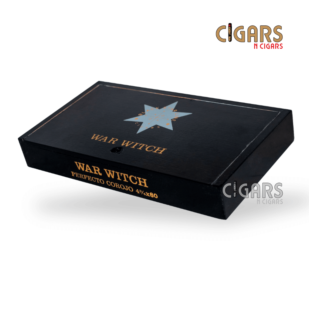 Black Star Line Dark War Witch Pig Perfecto Box of 10