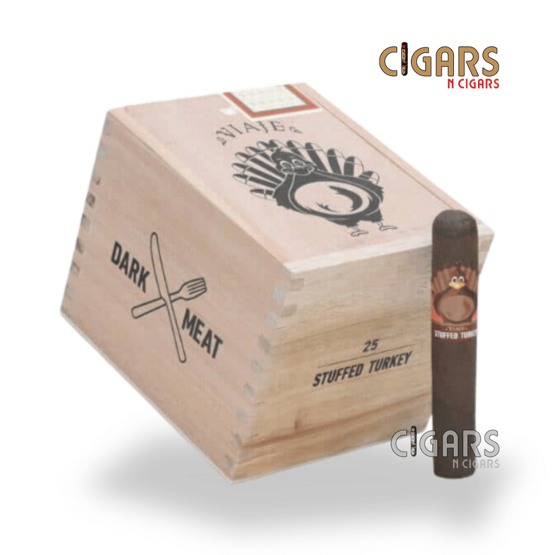 Viaje Stuffed Turkey Dark '24 Pack of 5