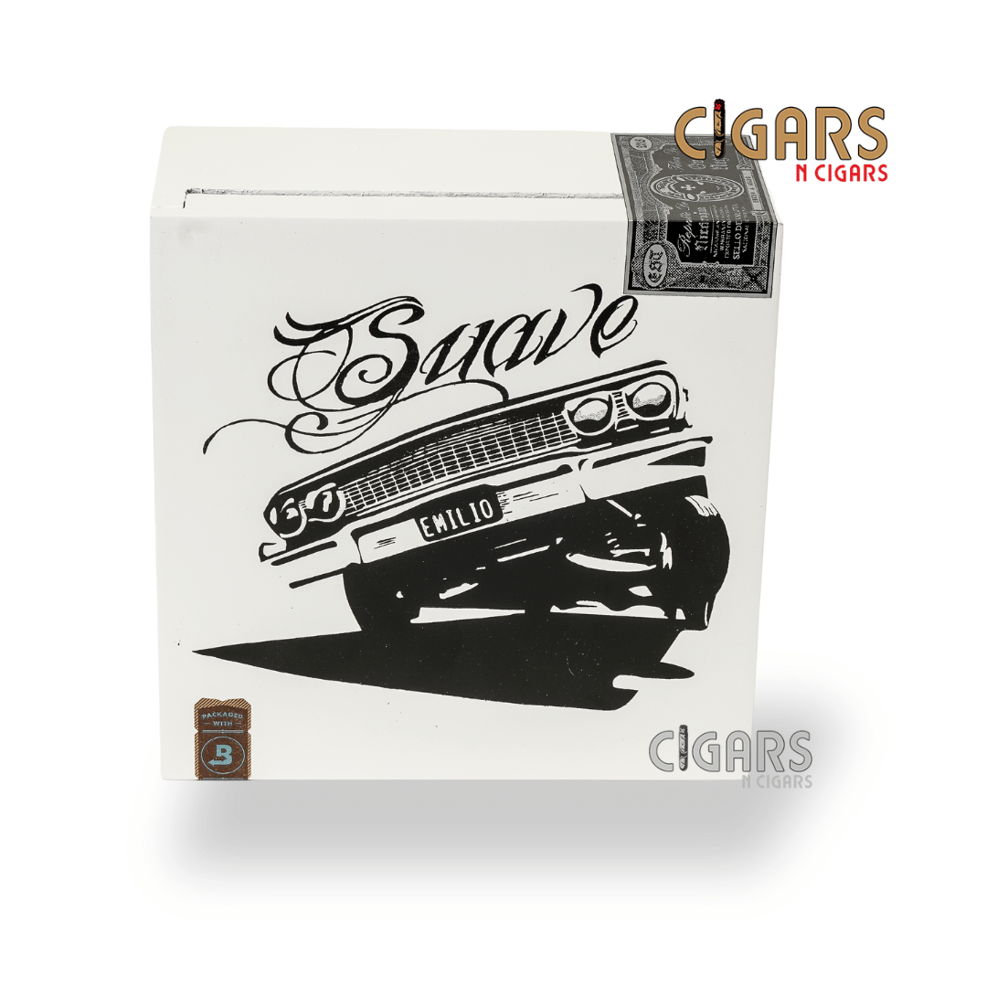 Emilio Suave Robusto Pack of 5