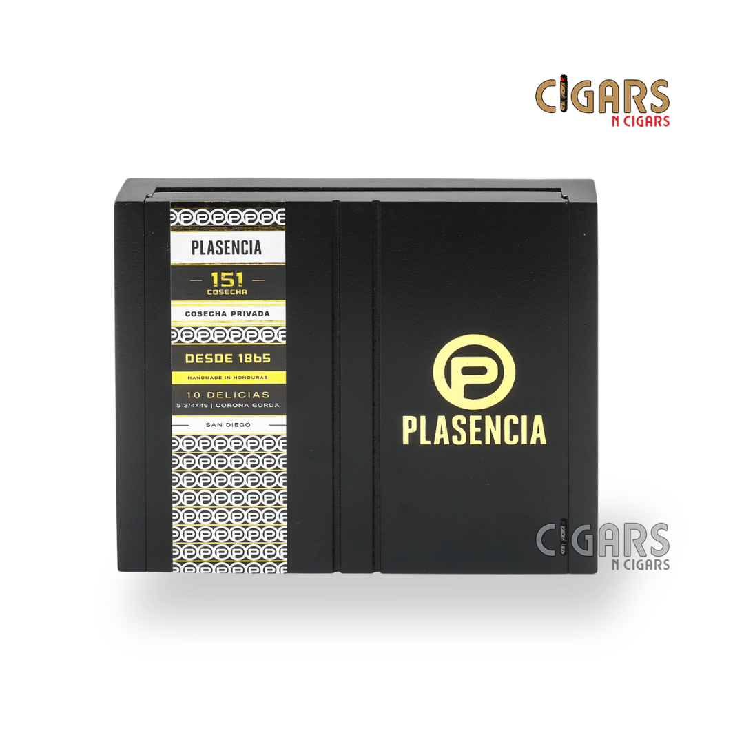 Plasencia Cosecha 151 Corona Gorda San Diego Box of 10