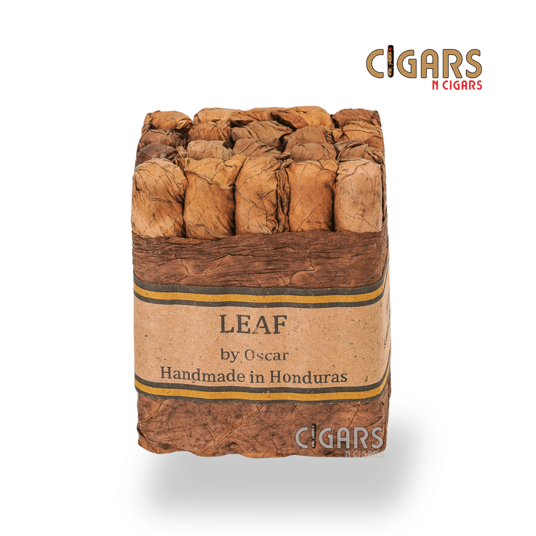 Leaf by Oscar Sumatra Robusto Pack of 5