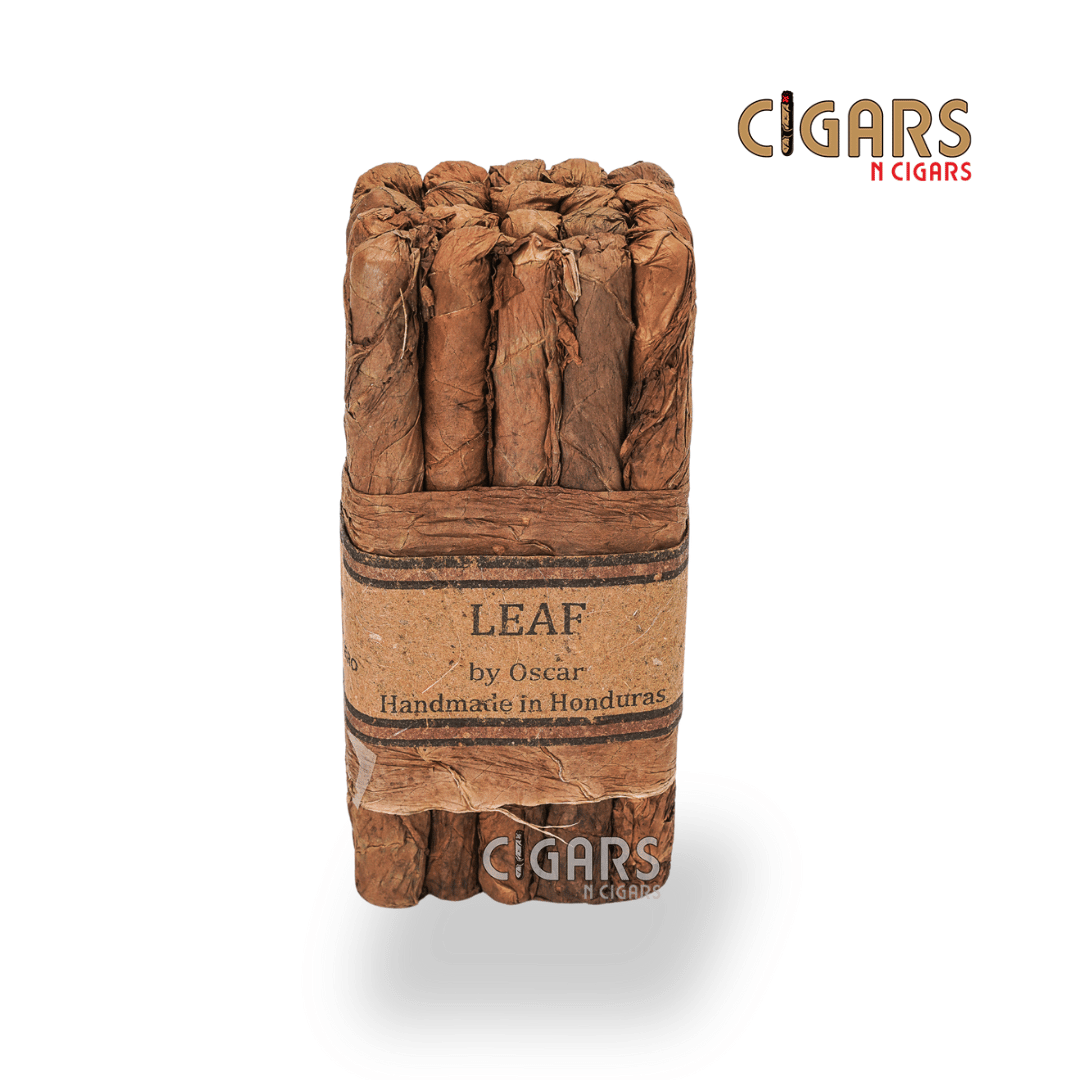 Leaf by Oscar Connecticut Lancero Pack of 5