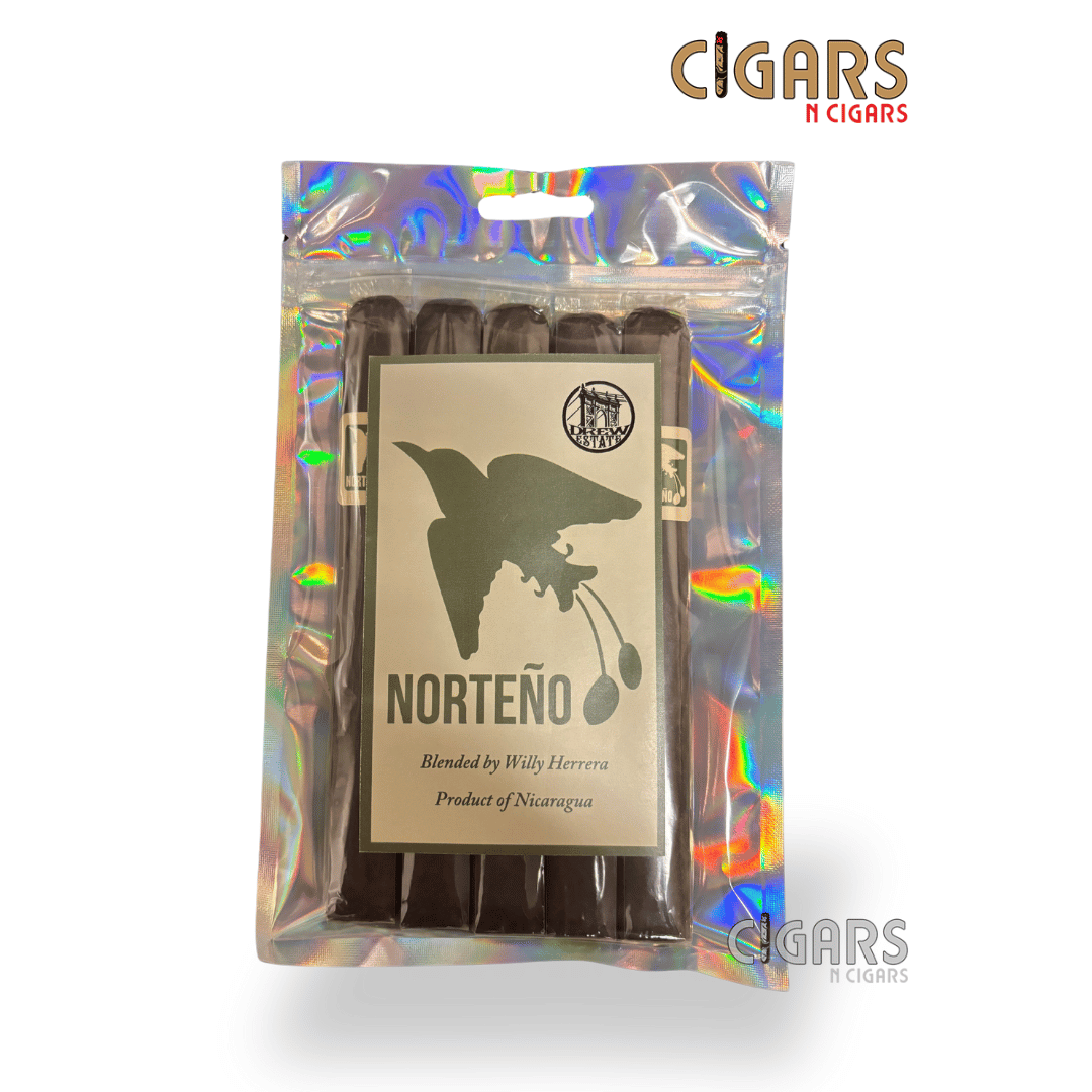 Herrera Esteli Norteno Grande Bundle of 25
