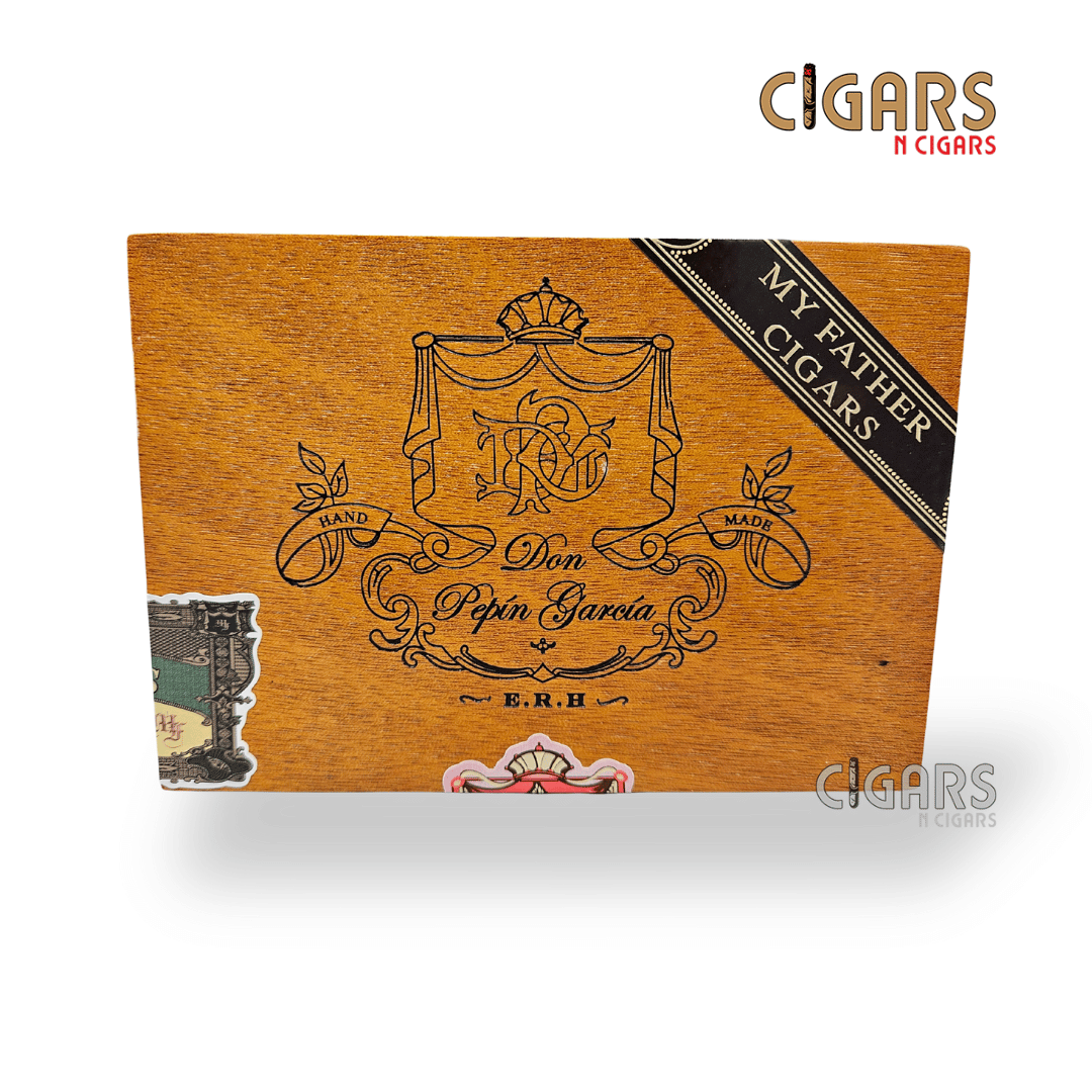 Don Pepin Garcia E.R.H. Robusto (10) Box of 10