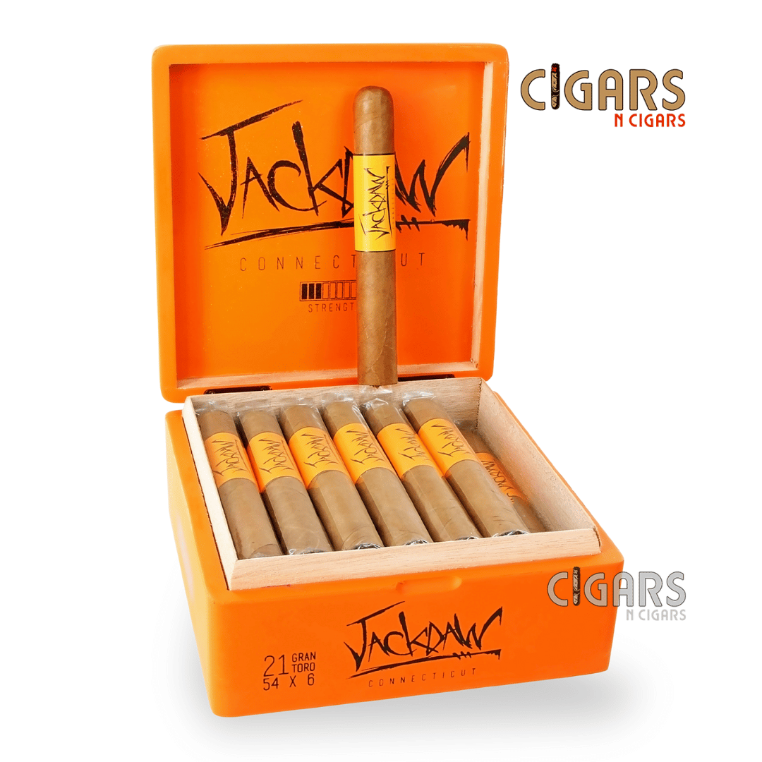 Blackbird Jackdaw Connecticut Gran Toro Box of 21