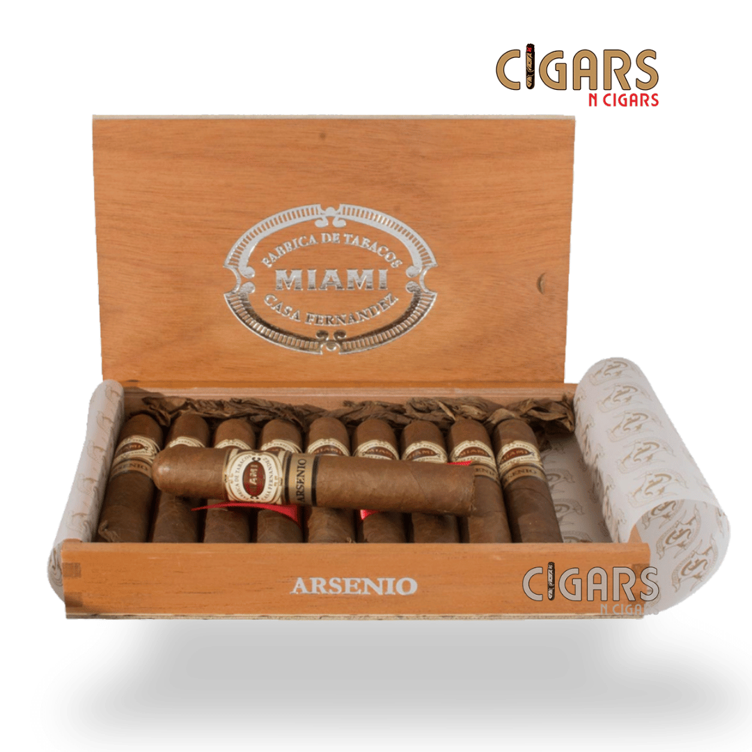 Casa Fernandez Arsenio Corojo 2009 Box of 10