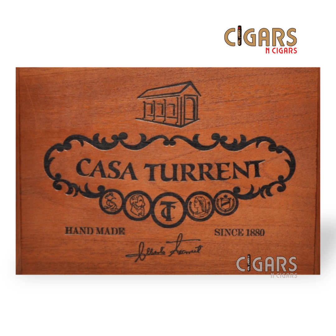 Casa Turrent Serie 1973 Maduro Robusto Box of 20