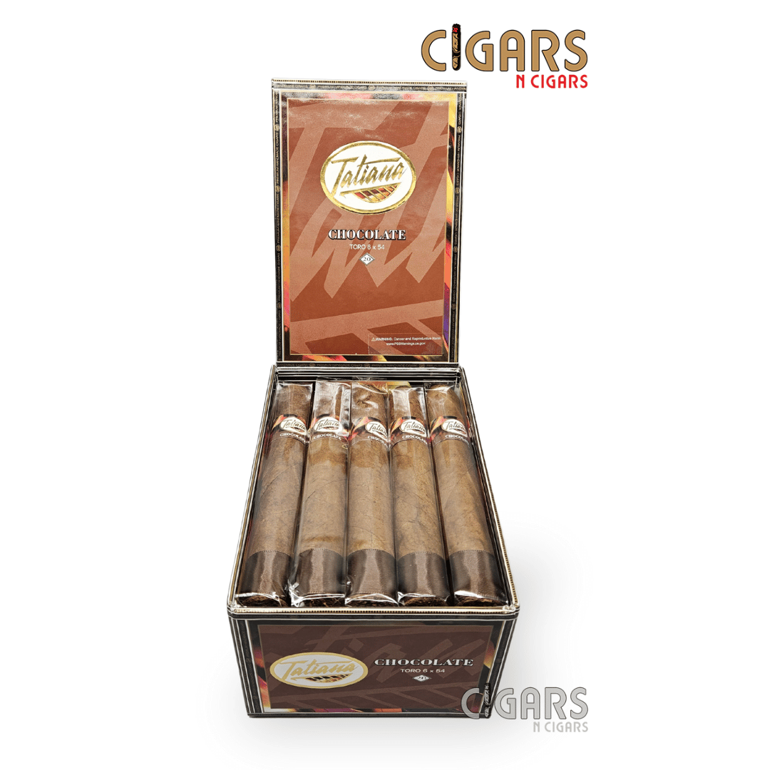 Tatiana Toro Chocolate Pack of 5