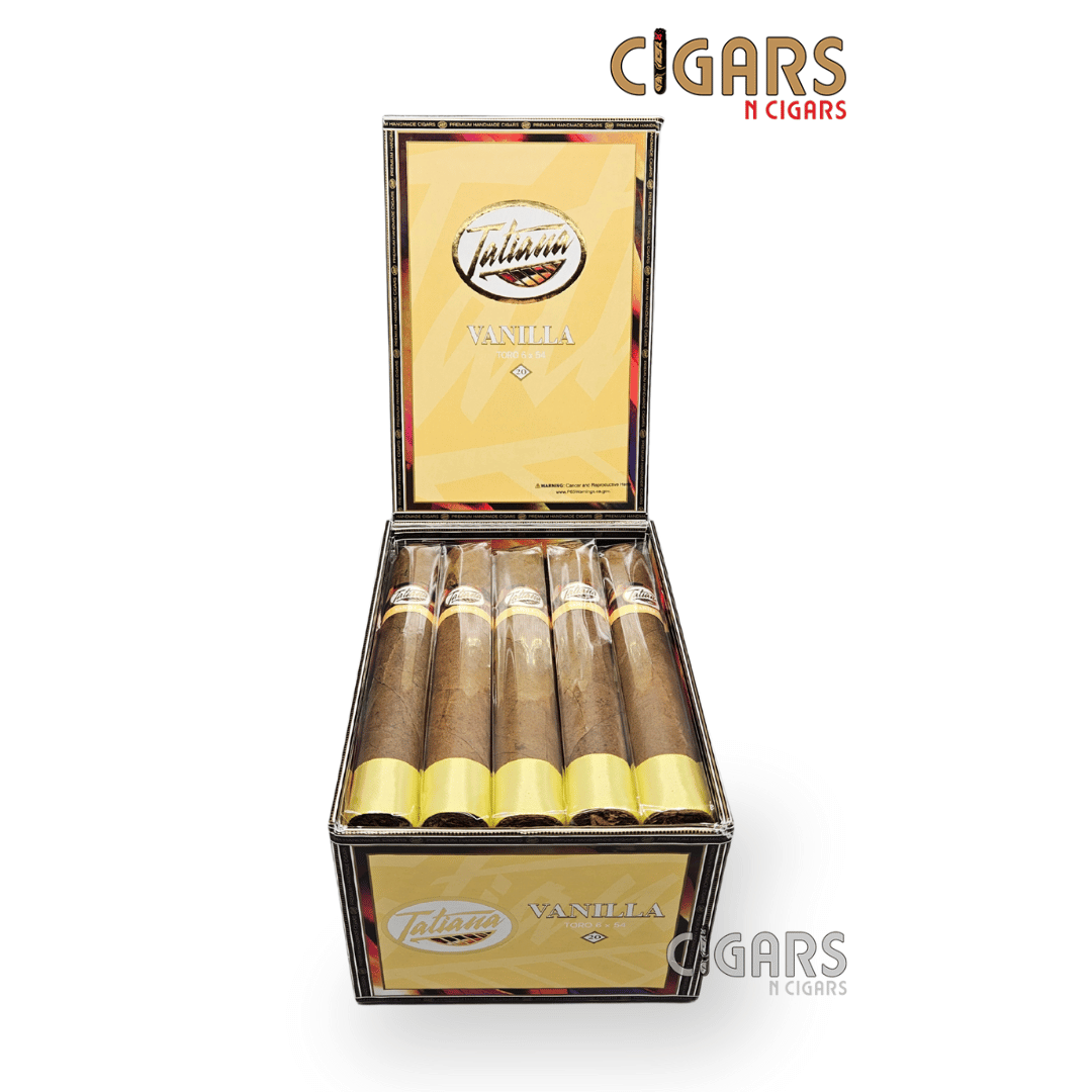Tatiana Vanilla Toro Pack of 5