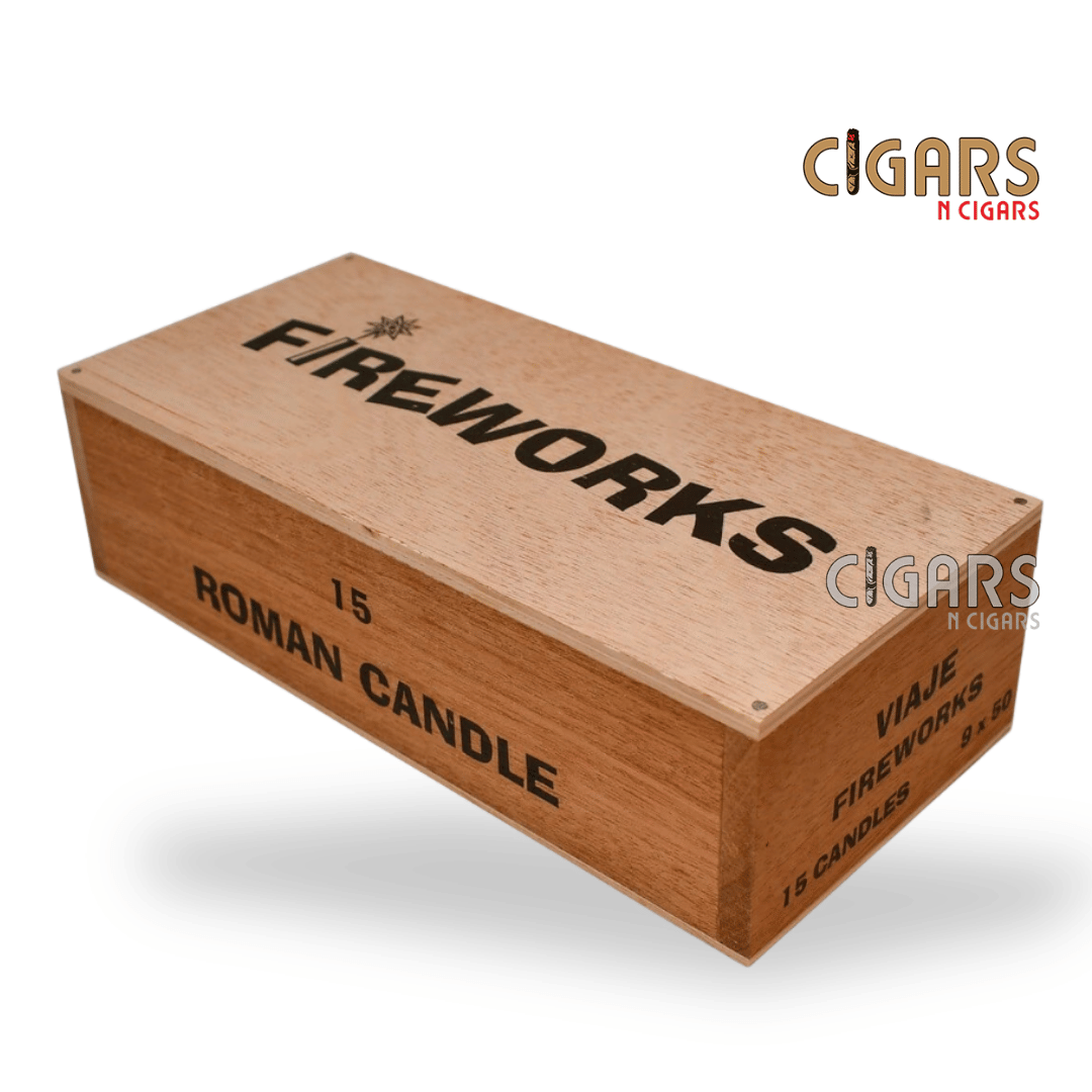 Viaje Roman Candle Pack of 5