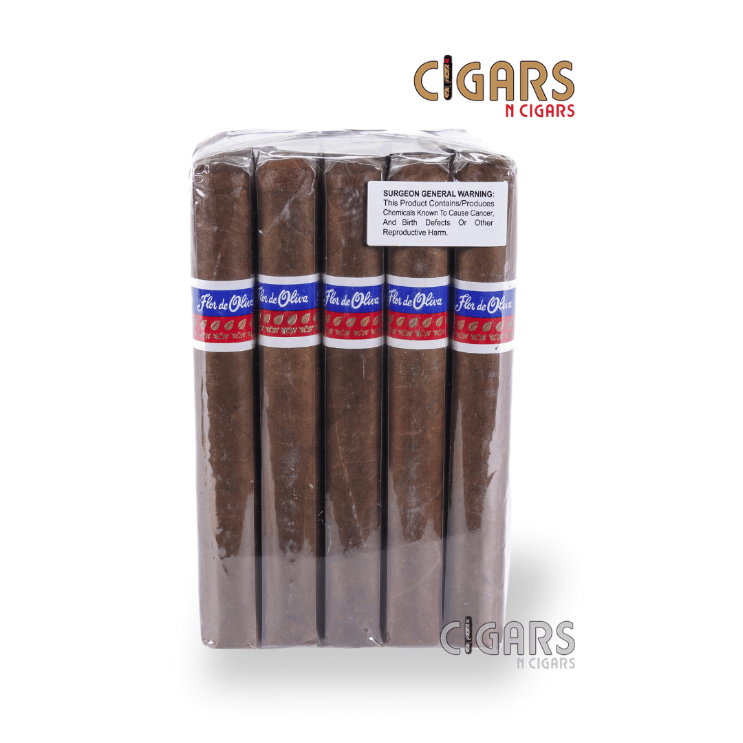 Flor De Oliva Original Toro Pack of 5