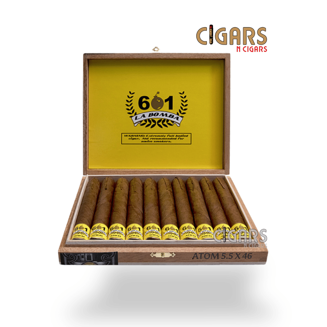 601 La Bomba Atom Pack of 5