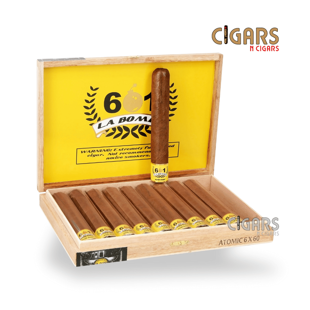 601 La Bomba Atomic Pack of 5
