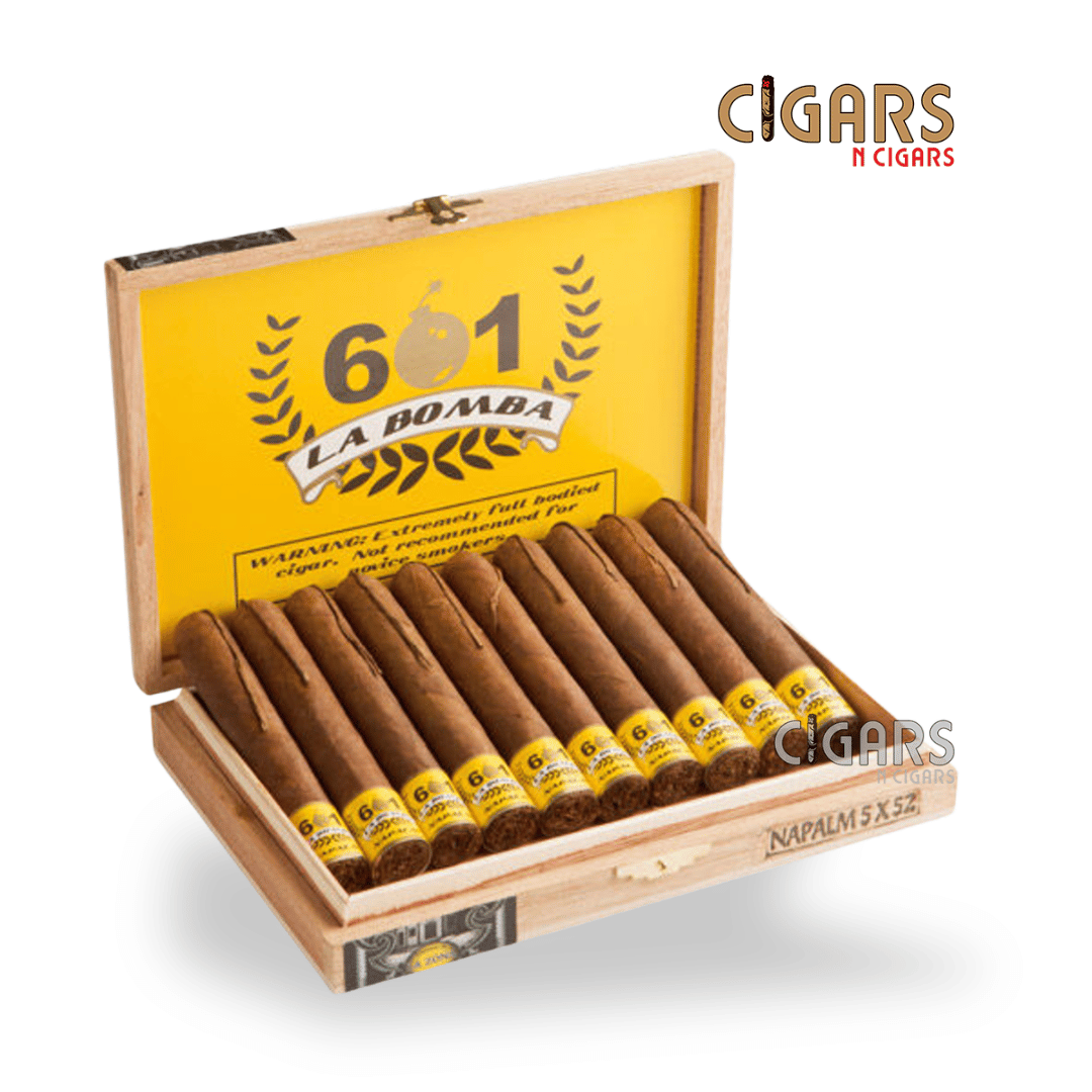 601 La Bomba Napalm Pack of 5