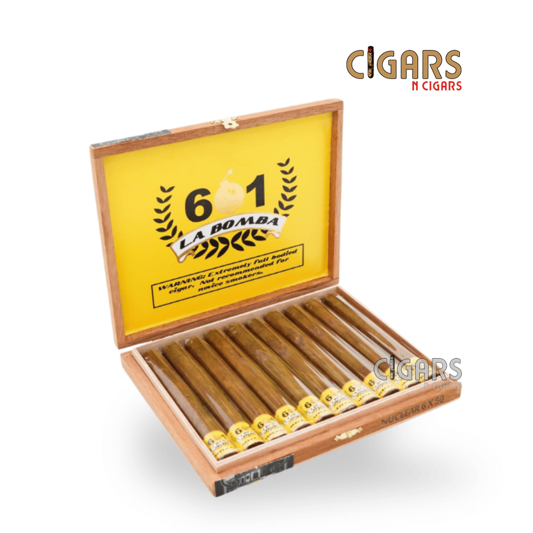 601 La Bomba Nuclear Box of 10