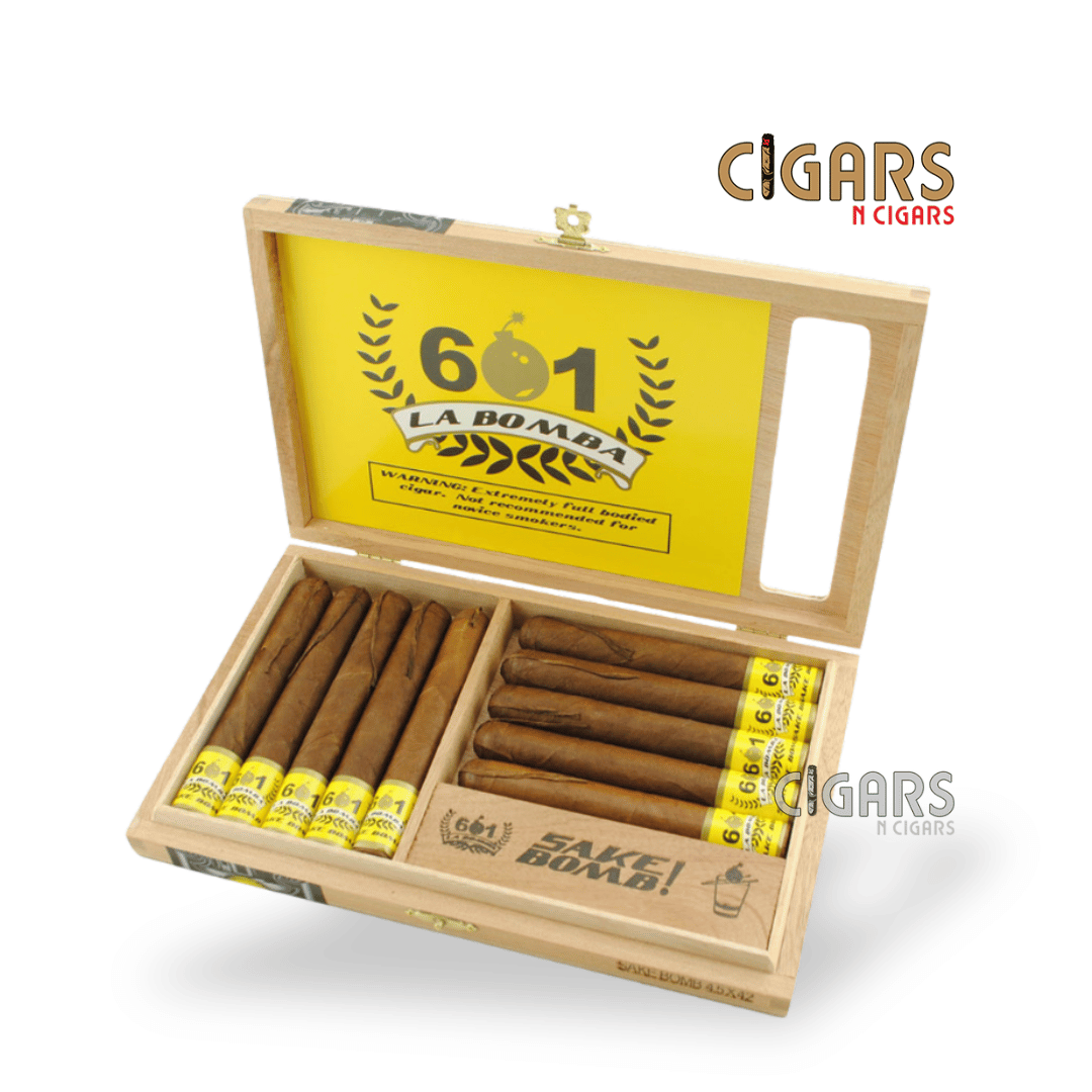 601 La Bomba Sake Bomb Pack of 5