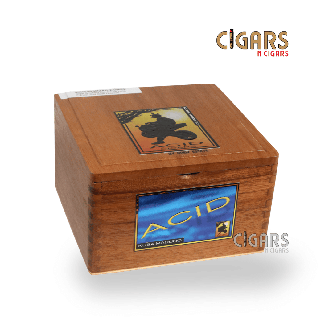 ACID Kuba Kuba Maduro Pack of 5