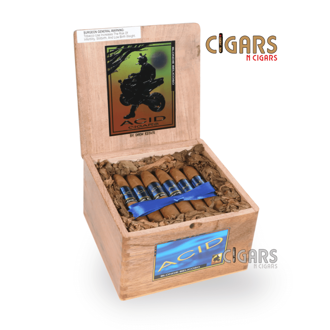 ACID Blondie Belicoso Pack of 5