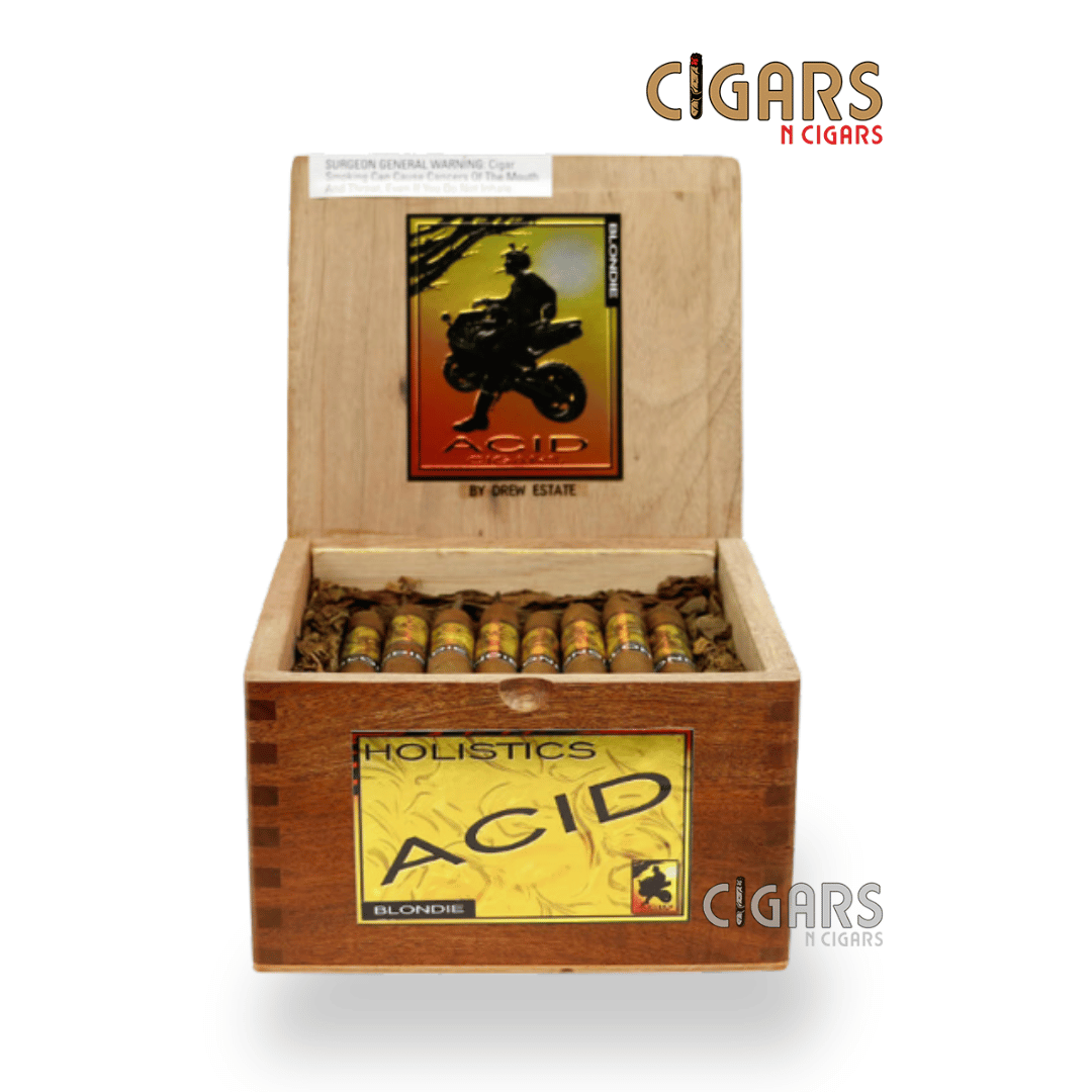 ACID Blondie Gold Sumatra Pack of 5