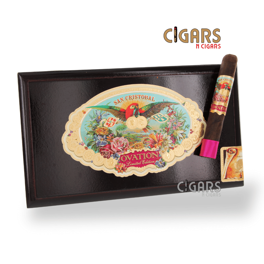 San Cristobal Ovation Opulence Box of 22