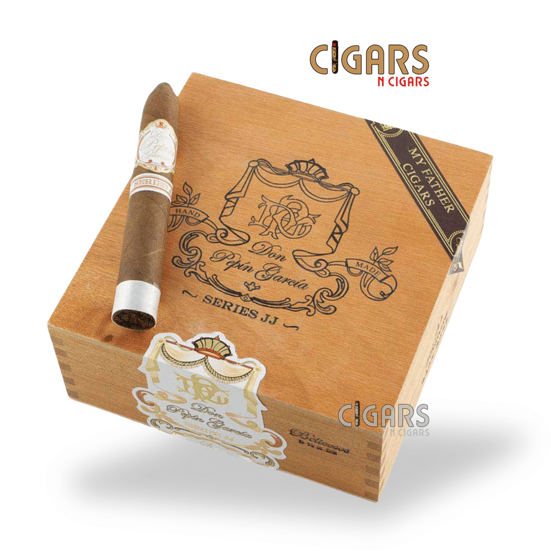 Don Pepin Garcia Series JJ Belicoso Box of 20