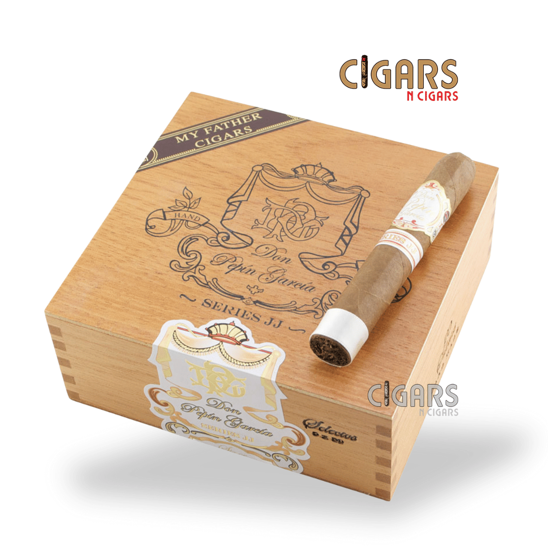Don Pepin Garcia Series JJ Selectos Box of 20