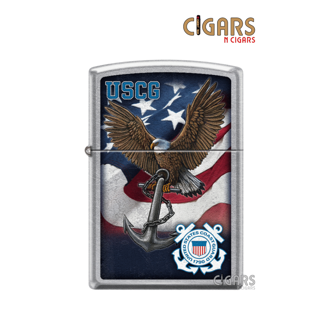 Zippo U.S. Coast Guard II