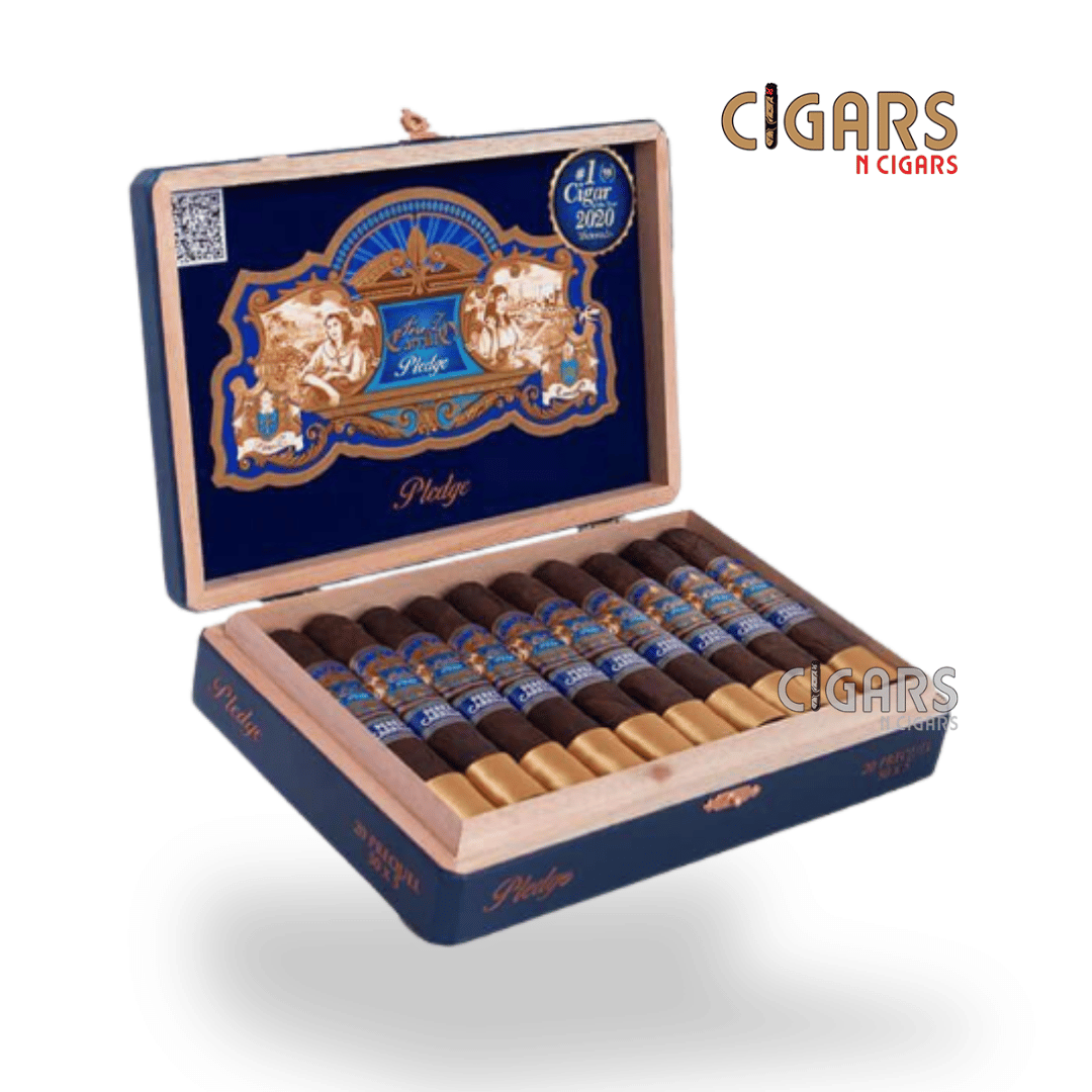 E.P. Carrillo Pledge Prequel Box of 20