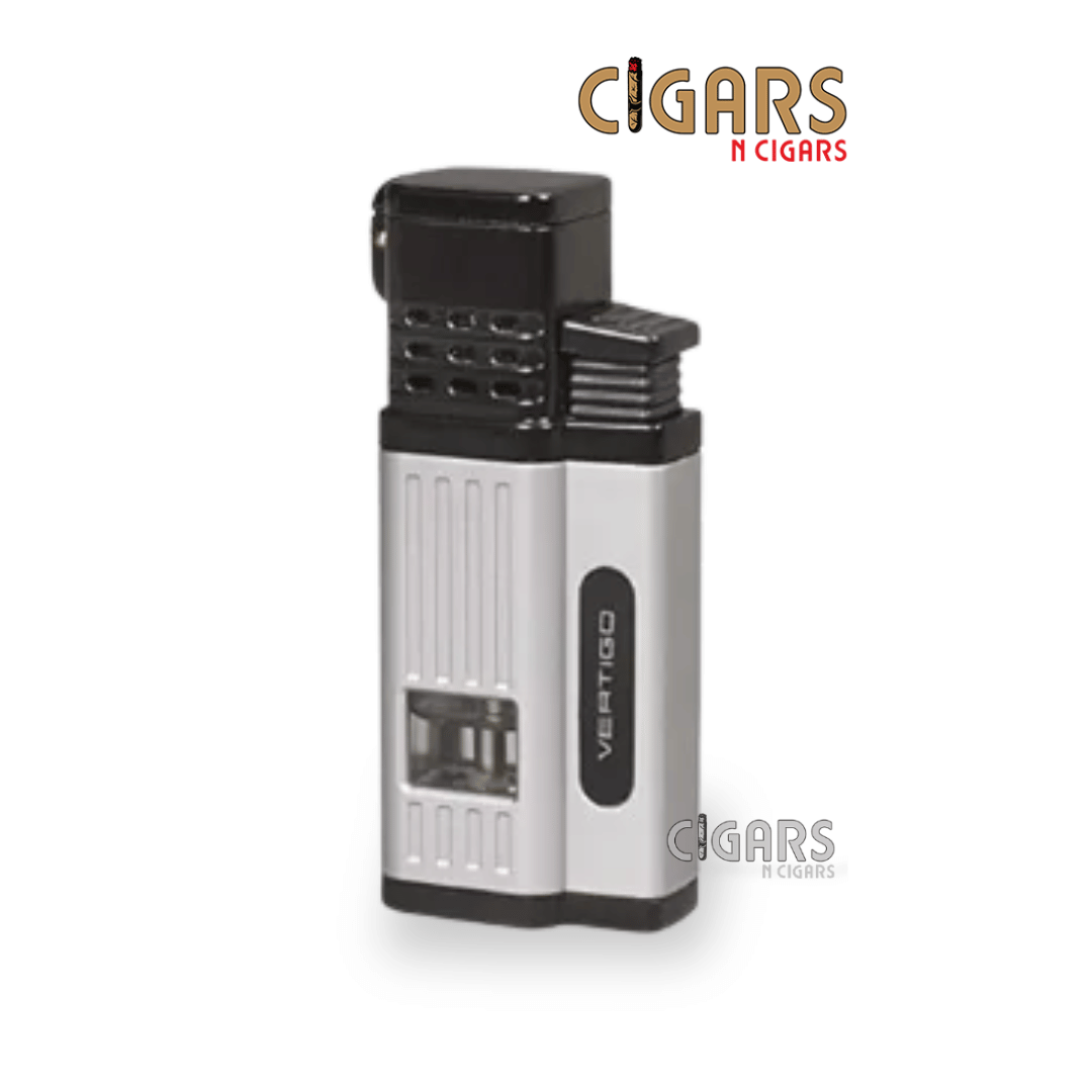 Vertigo Churchill Quad Torch Lighter