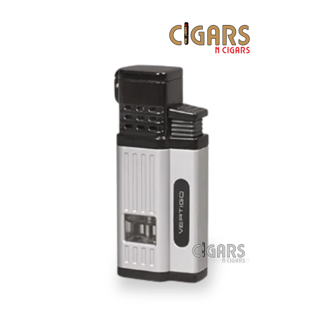 Vertigo Chancellor Quad Torch Lighter