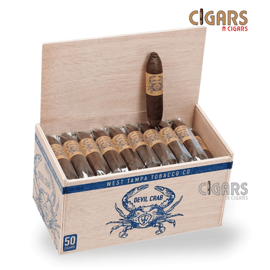 Buy Devil Crab by West Tampa Tobacco Co