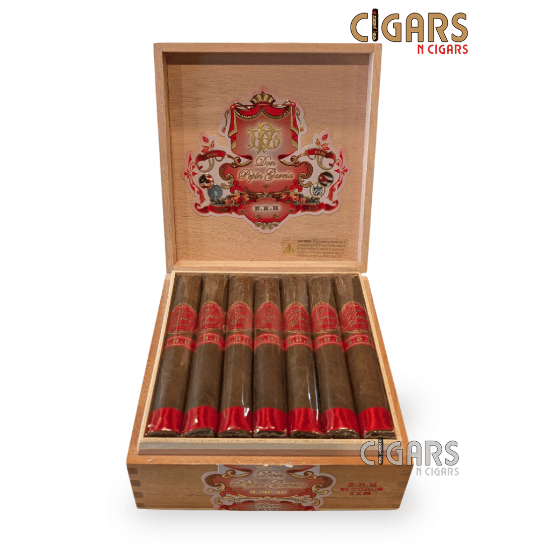 Don Pepin Garcia E.R.H. Toro Box of 20