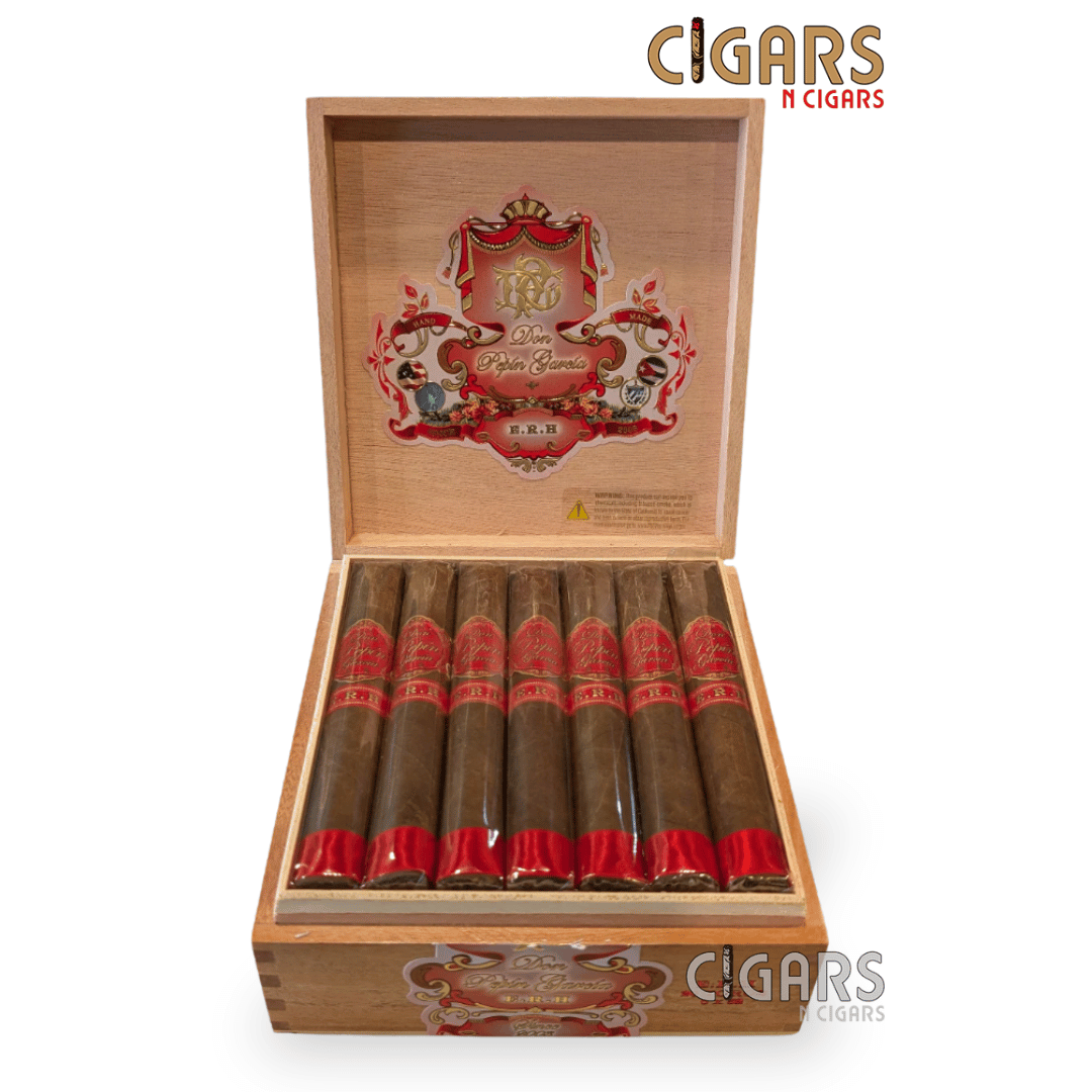 Don Pepin Garcia E.R.H. Robusto Box of 20