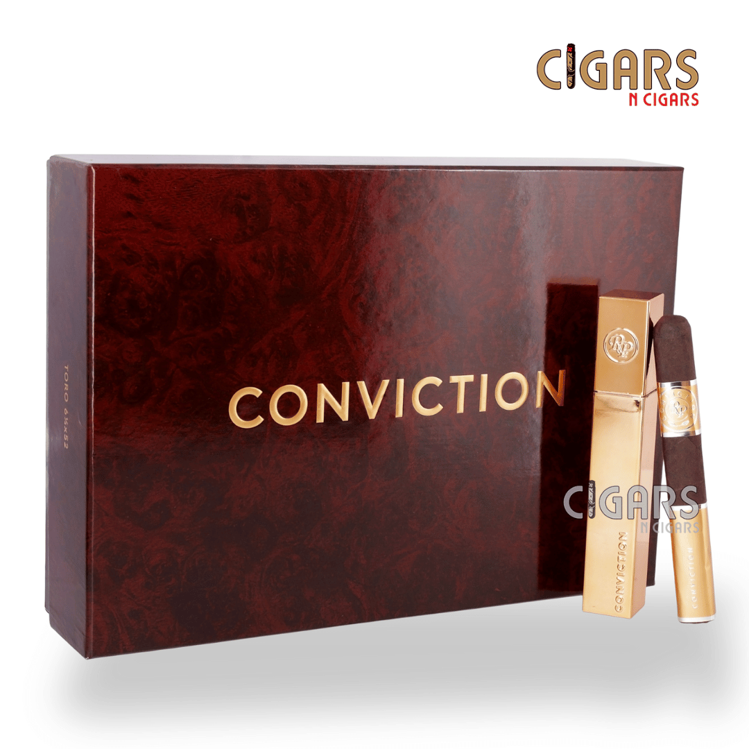 Rocky Patel Conviction Toro 2 Pack