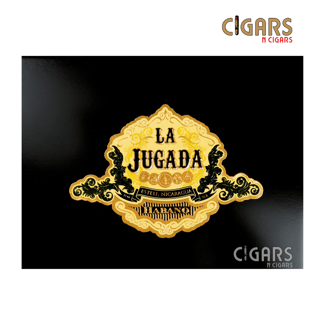 La Jugada Habano Belicoso Box of 20