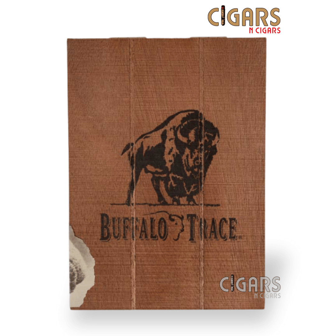 Buffalo Trace Churchill Cigar Box of 20
