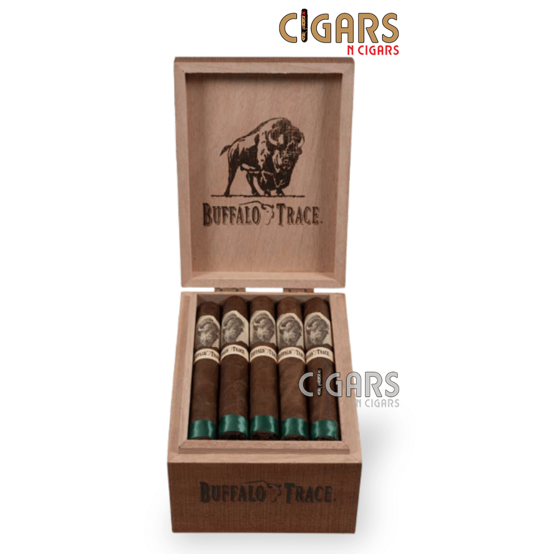 Buffalo Trace Toro Cigar Box of 20