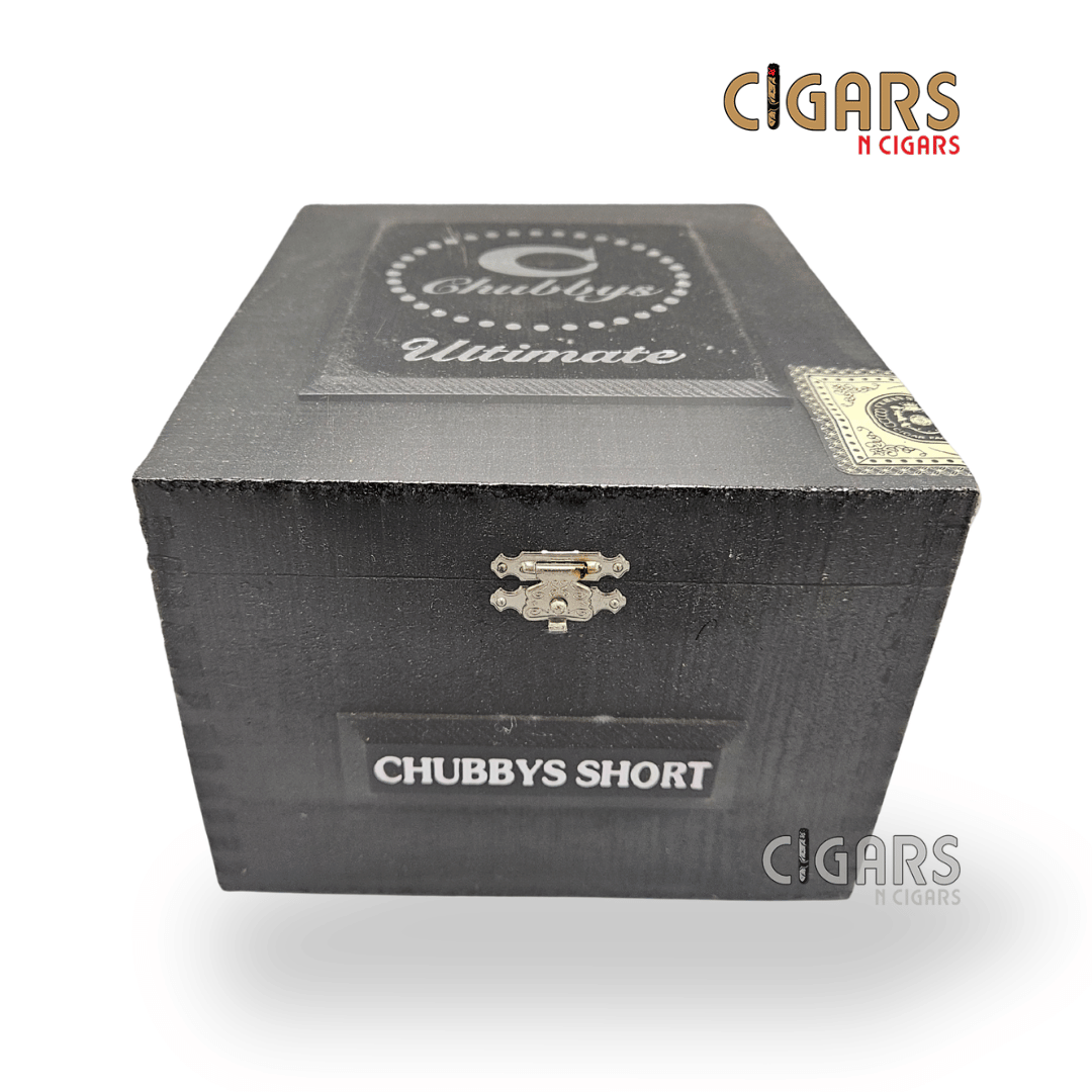 Cuban Stock Chubbys Ultimate Short 660 Box of 20