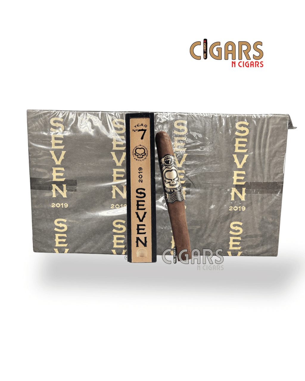 Asylum 7   7x70 Box of 20