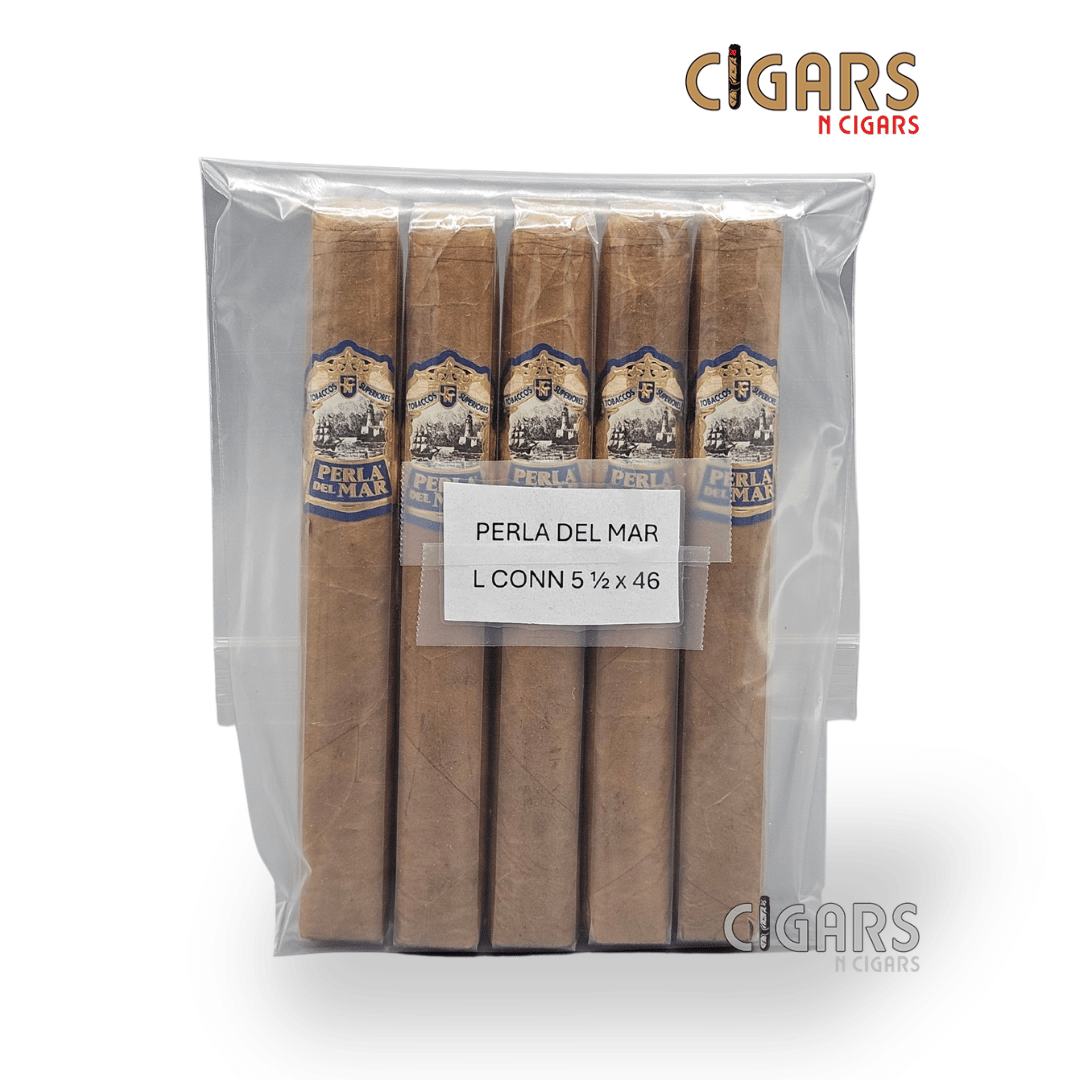 Perla Del Mar Box-Press Shade "L" Pack 2019 | Toro | Box of 5