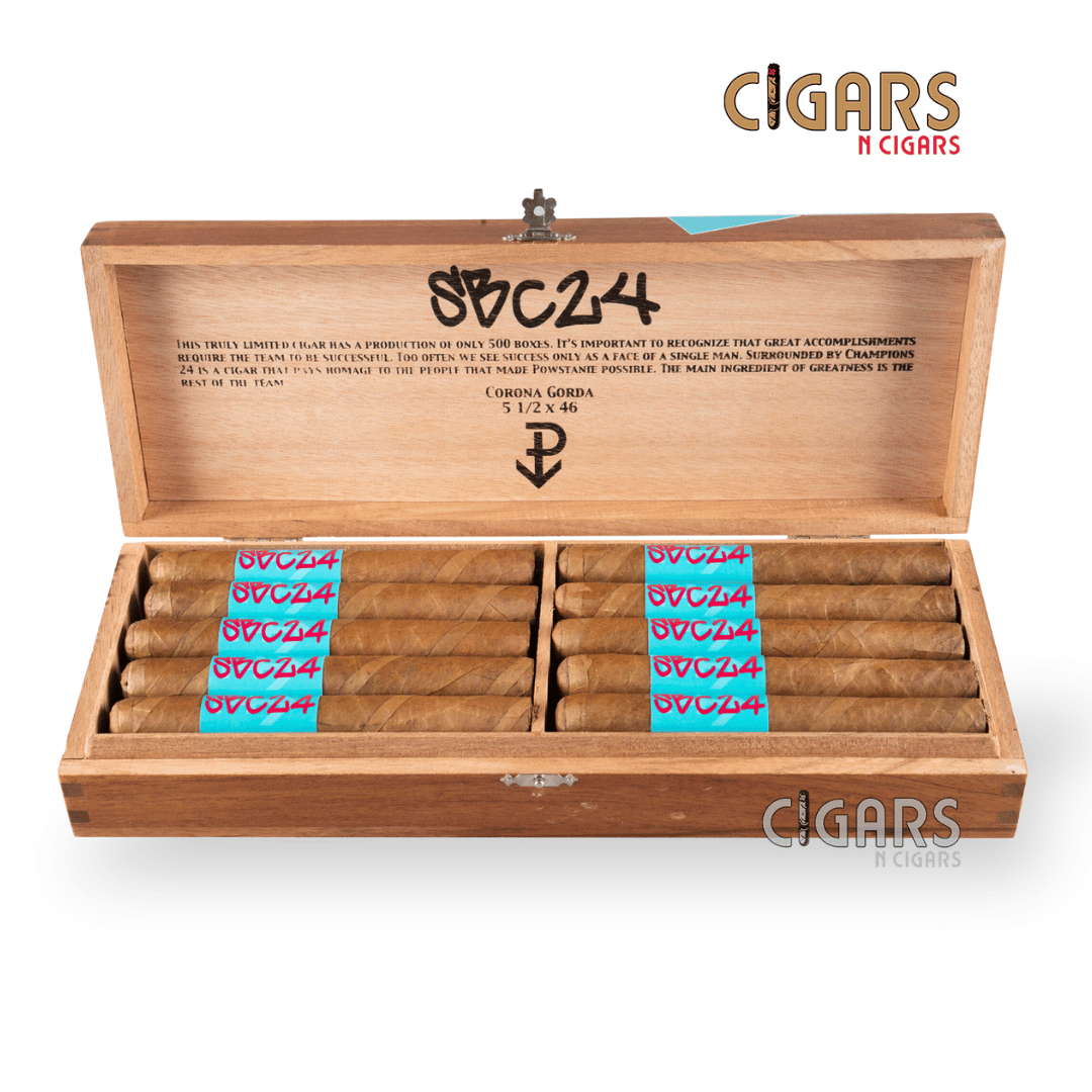 Powstanie SBC 24 Box of 20