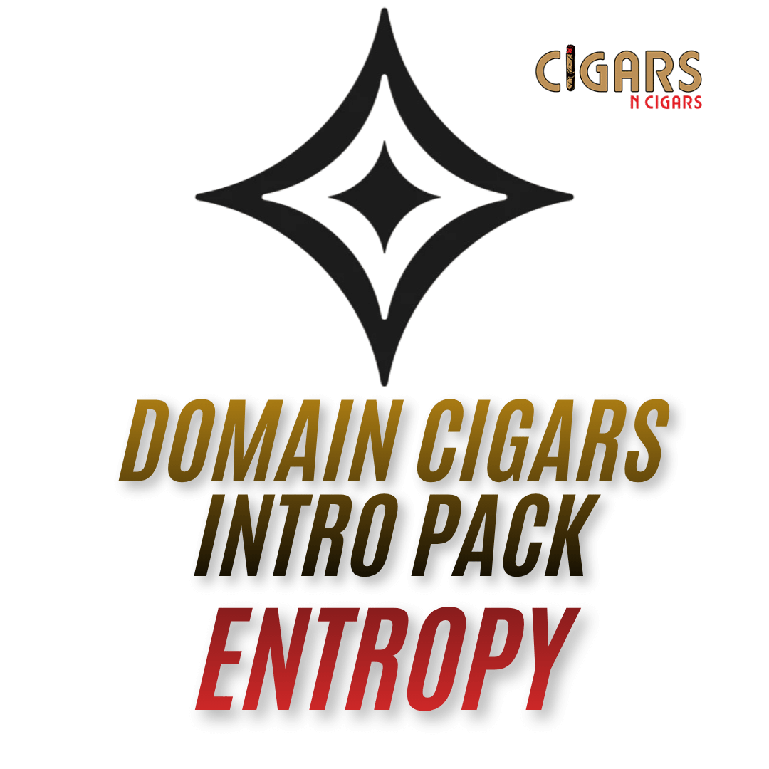 Domain Entropy Intro 6-Pack Pack of 6