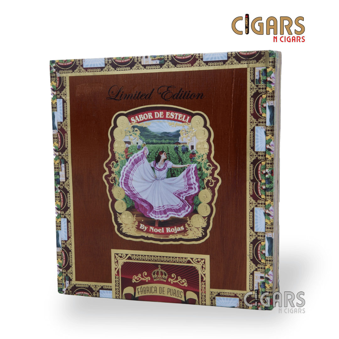 Sabor De Estelí San Andres Toro 2014 Pack of 7