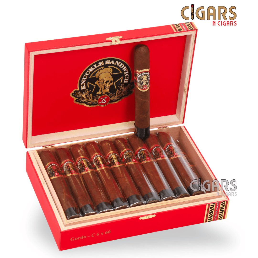 Knuckle Sandwich Habano Gordo Box of 20